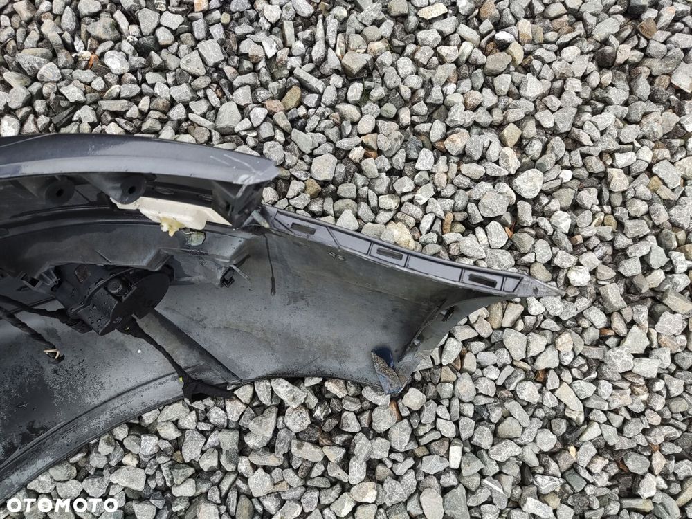 zderzak przód przedni kompletny audi a6 c6 2005-2008 usa - 8