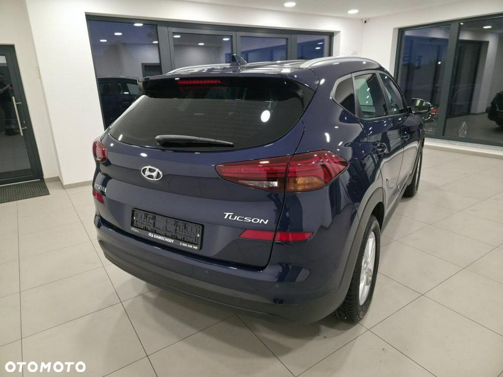 Hyundai Tucson 1.6 GDi Style 2WD - 6
