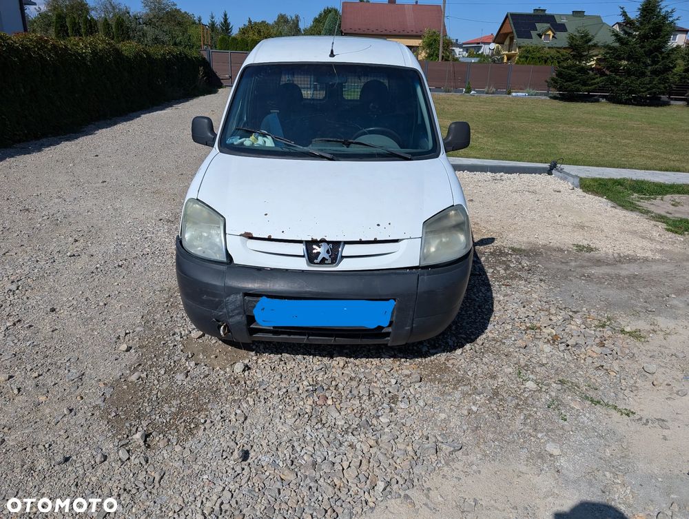 Peugeot Partner - 1