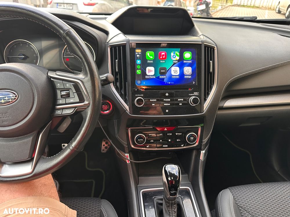 Subaru Forester 2.0 e-Boxer MHEV LinearTronic Comfort - 9