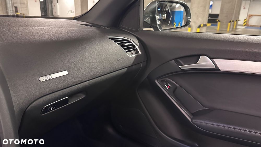 Audi A5 Cabrio - 14