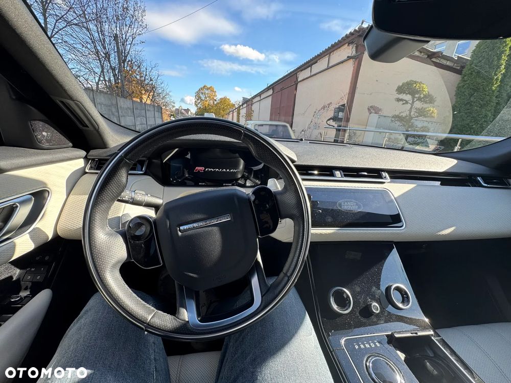 Land Rover Range Rover Velar 2.0 Si4 GPF R-Dynamic S - 18
