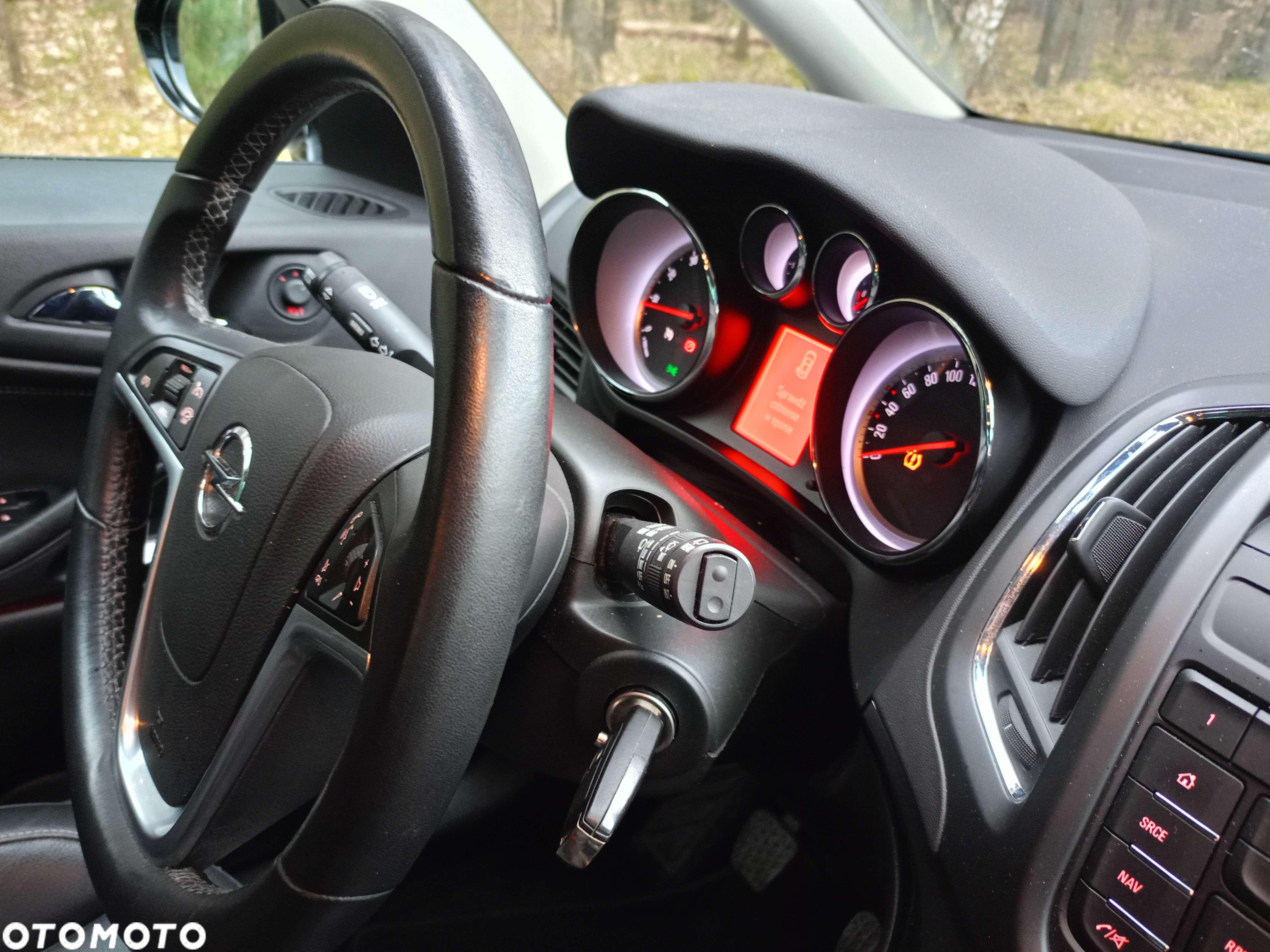 Opel Zafira 1.4 T Cosmo - 8