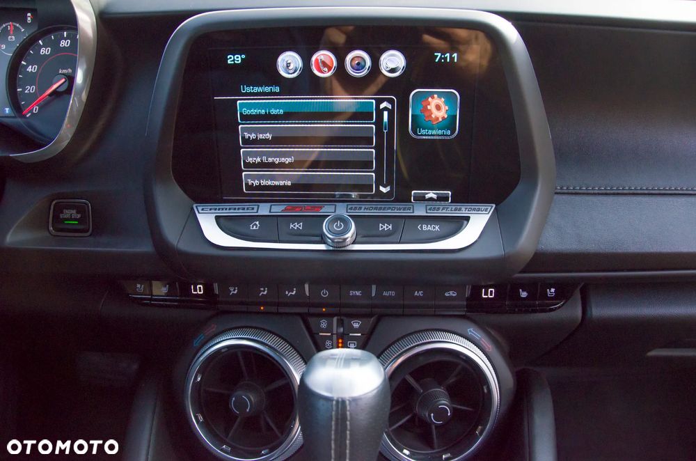 Chevrolet Camaro 6.2 V8 - 13