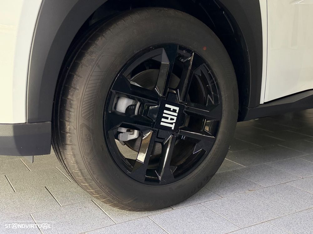 Fiat Grande Panda 1.2 Hybrid Icon eDCT - 4