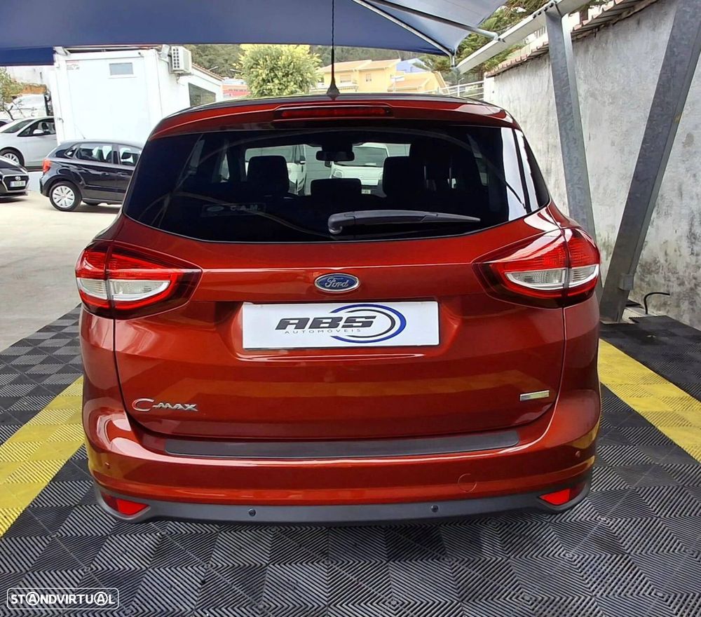 Ford C-Max 1.0 SCTi Titanium S/S - 5