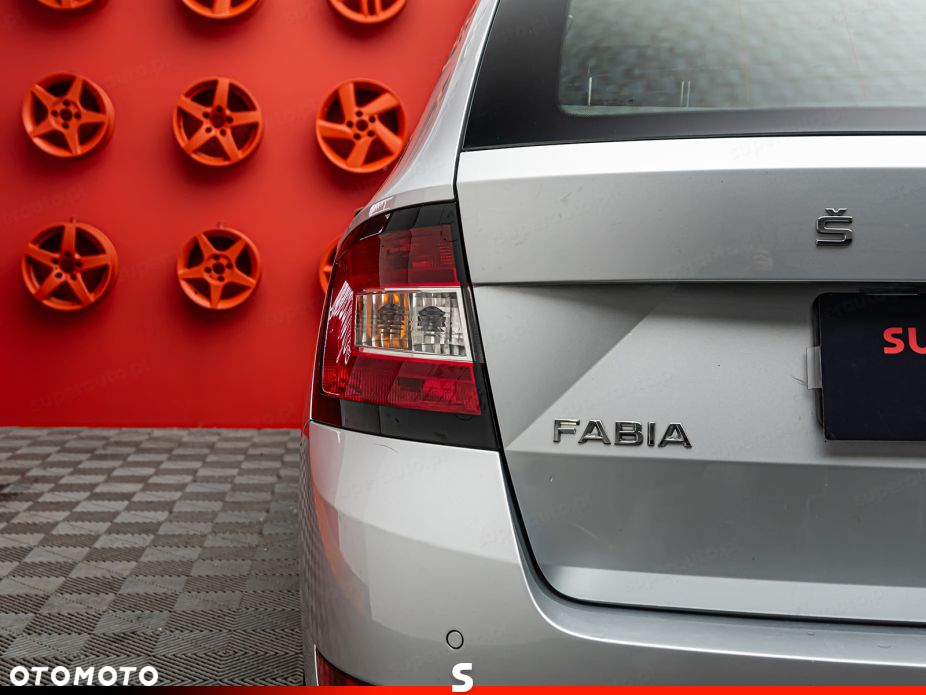 Skoda Fabia - 21