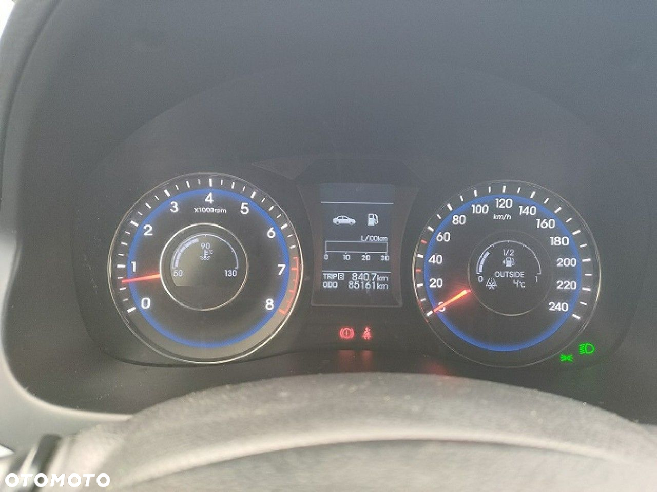 Hyundai i40 1.6 GDI Business - 22