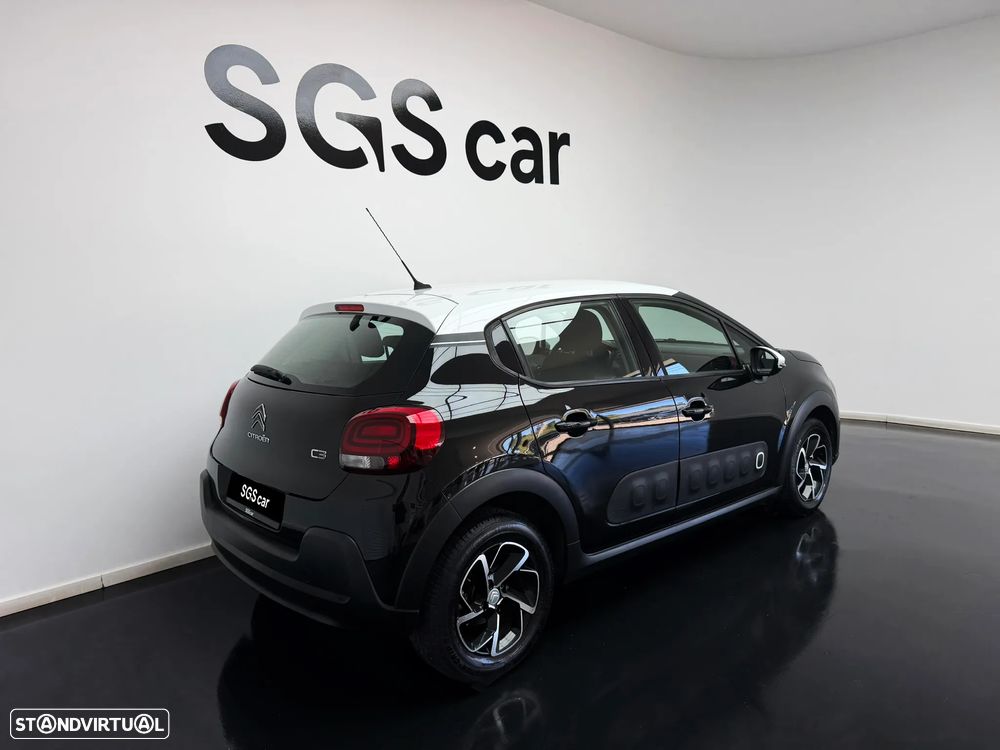 Citroën C3 Pure Tech S&S Feel - 4