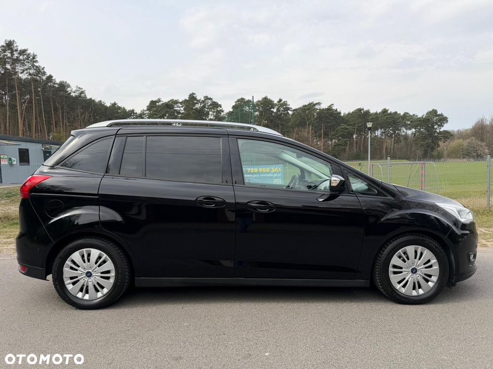 Ford Grand C-MAX - 5
