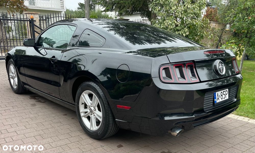 Ford Mustang - 14