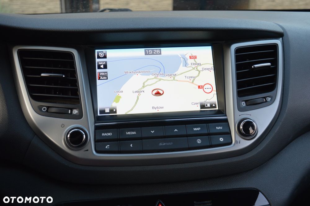 Hyundai Tucson 1.6 GDi 2WD Style - 29