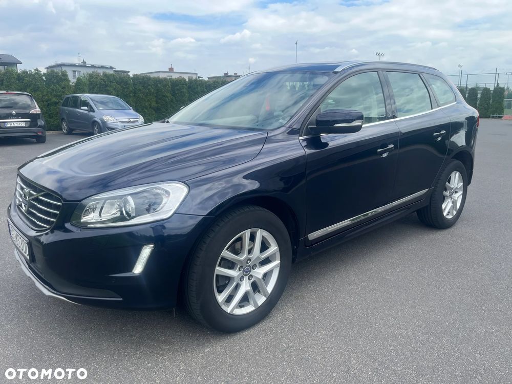 Volvo XC 60 D4 AWD Summum - 3