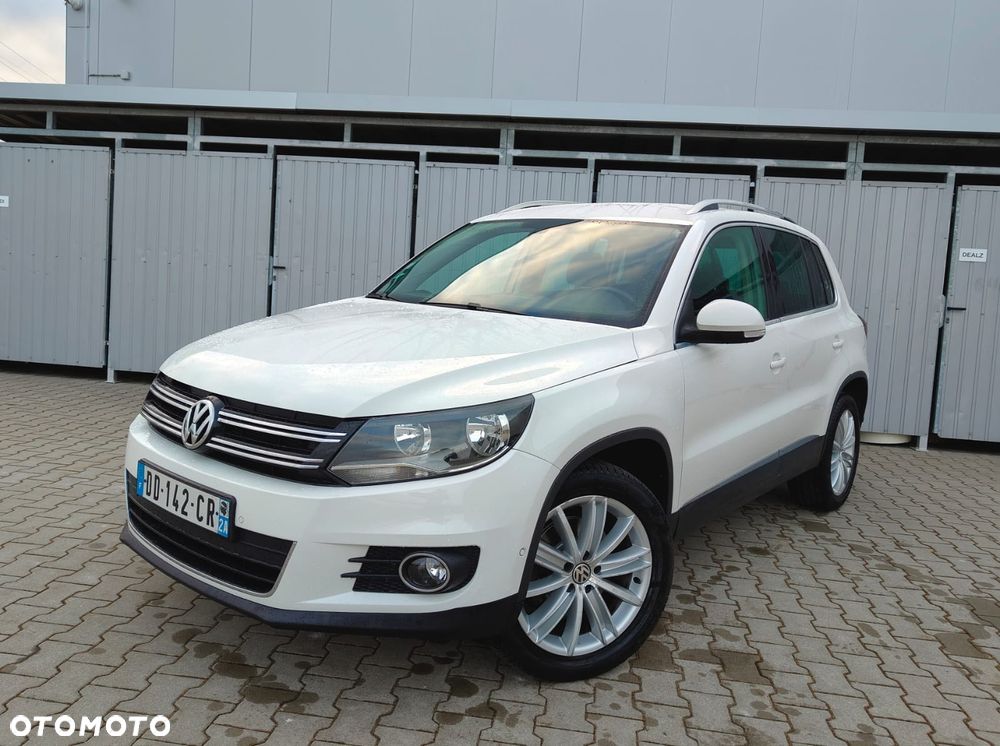 Volkswagen Tiguan 2.0 TDI DPF 4Motion BlueMotion Technology DSG Life - 12