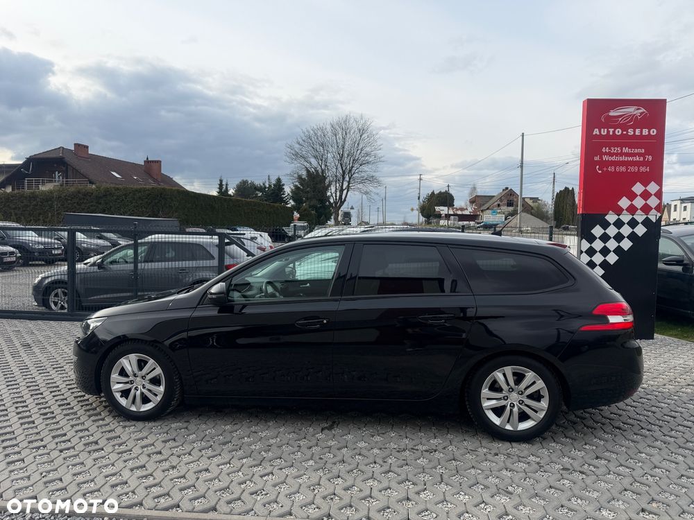 Peugeot 308 - 6
