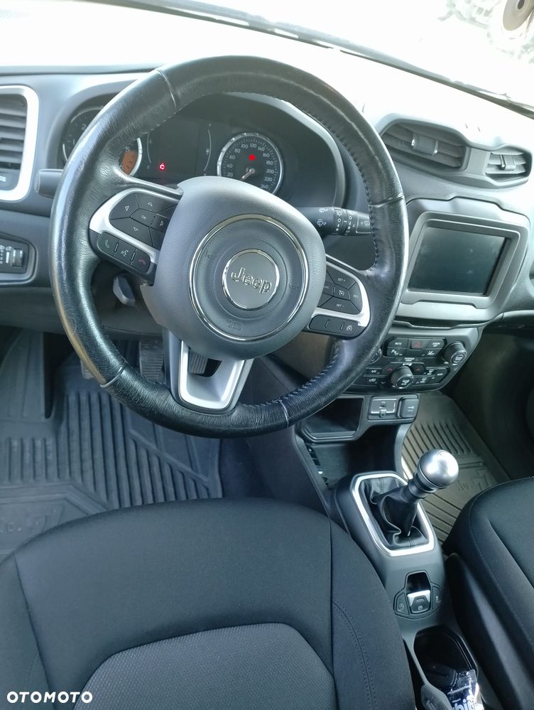 Jeep Renegade 1.6 MultiJet Night Eagle - 14