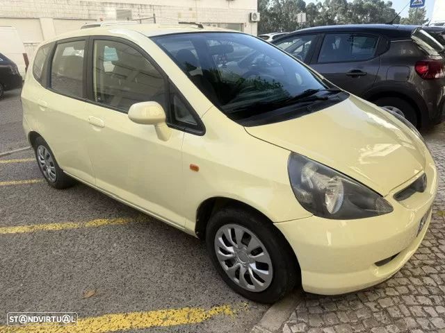 Honda Jazz 1.2 Cool Plus - 9