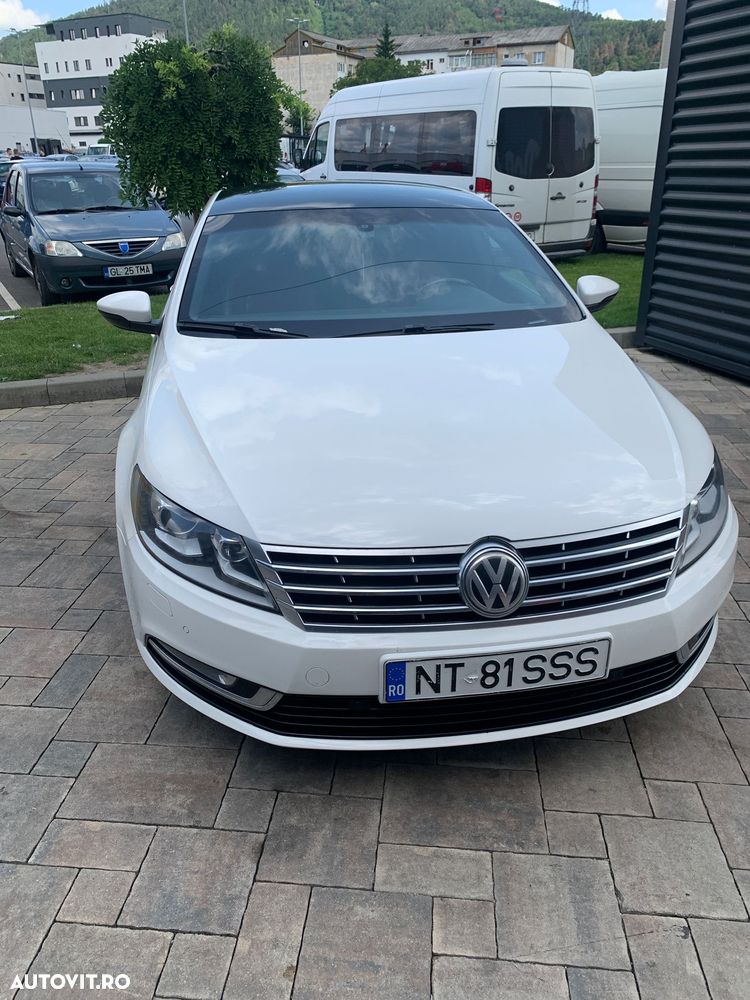 Volkswagen Passat CC 2.0 TDI DSG 4Motion BMT - 3