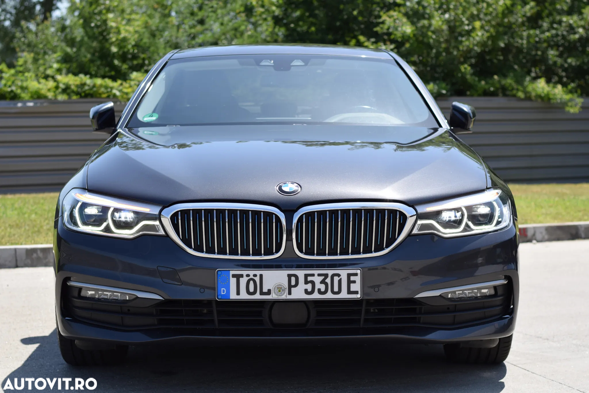 BMW Seria 5 530e iPerformance Aut. - 2