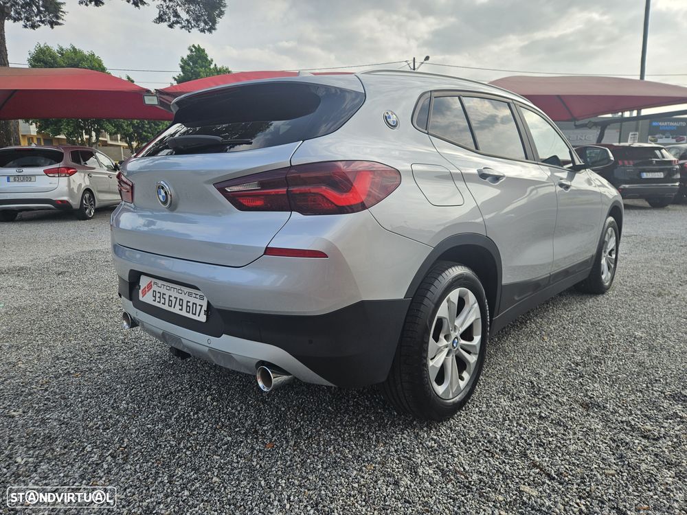 BMW X2 20 d xDrive Auto - 9