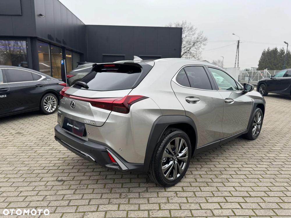Lexus UX 300h F Sport Design - 9