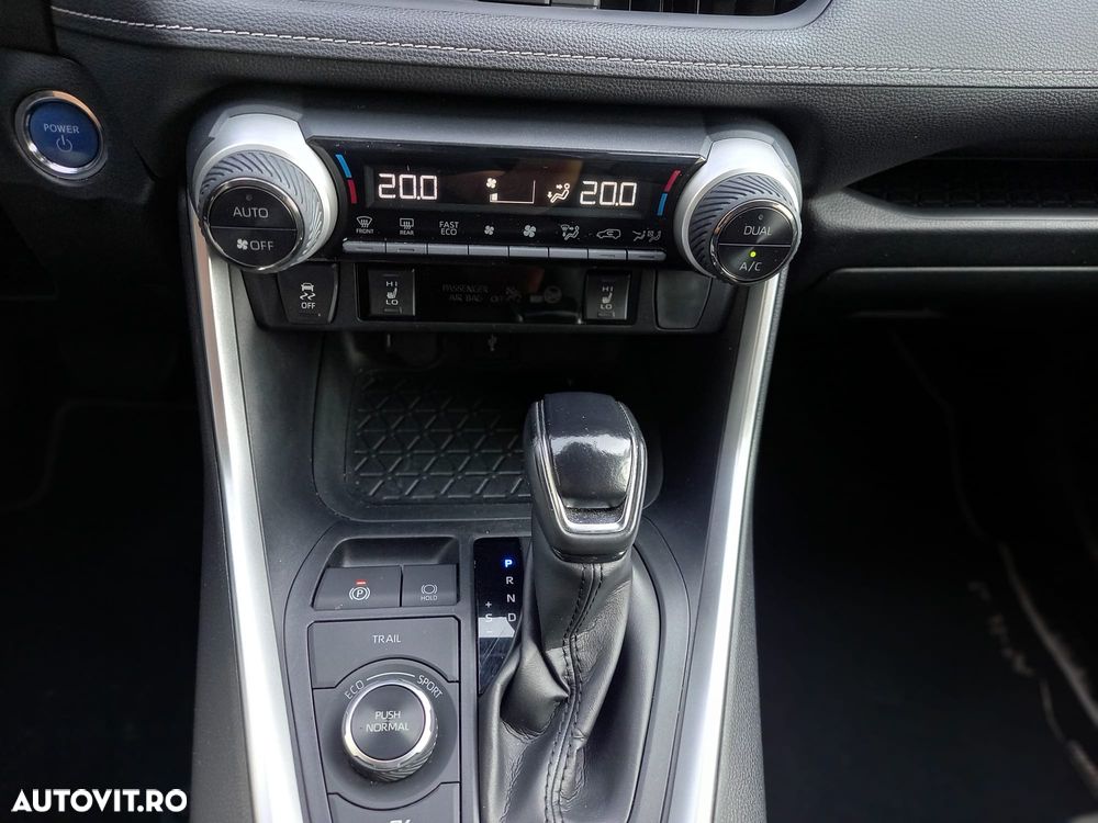 Toyota RAV4 2.5 VVT-iE 4x4 Luxury - 25