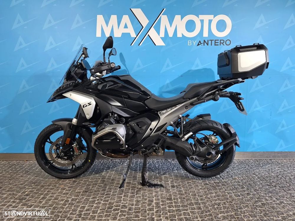 BMW R 1300 GS - 5