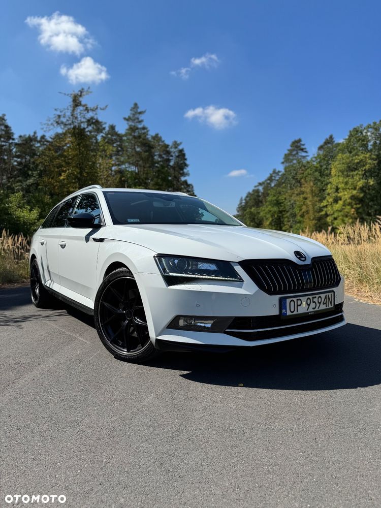 Skoda Superb 2.0 TSI 4x4 L&K DSG - 4