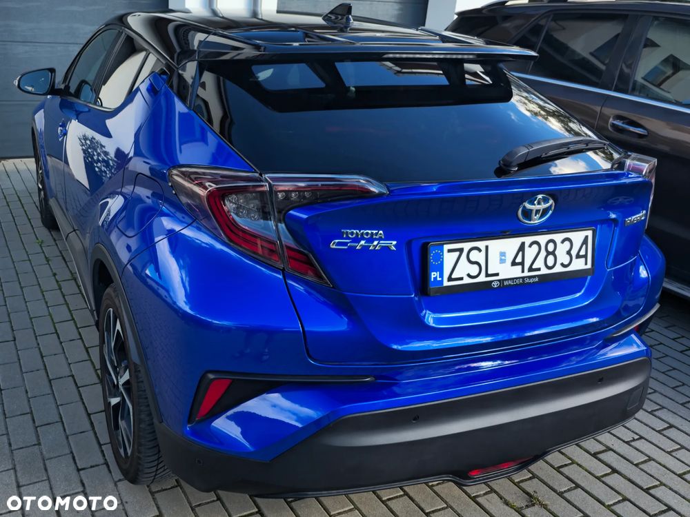 Toyota C-HR 1.8 Hybrid Dynamic - 17