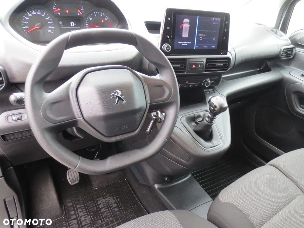Peugeot PARTNER LONG ORYGINAŁ LAKIER i NISKI PRZEBIEG SALON PL. - 12