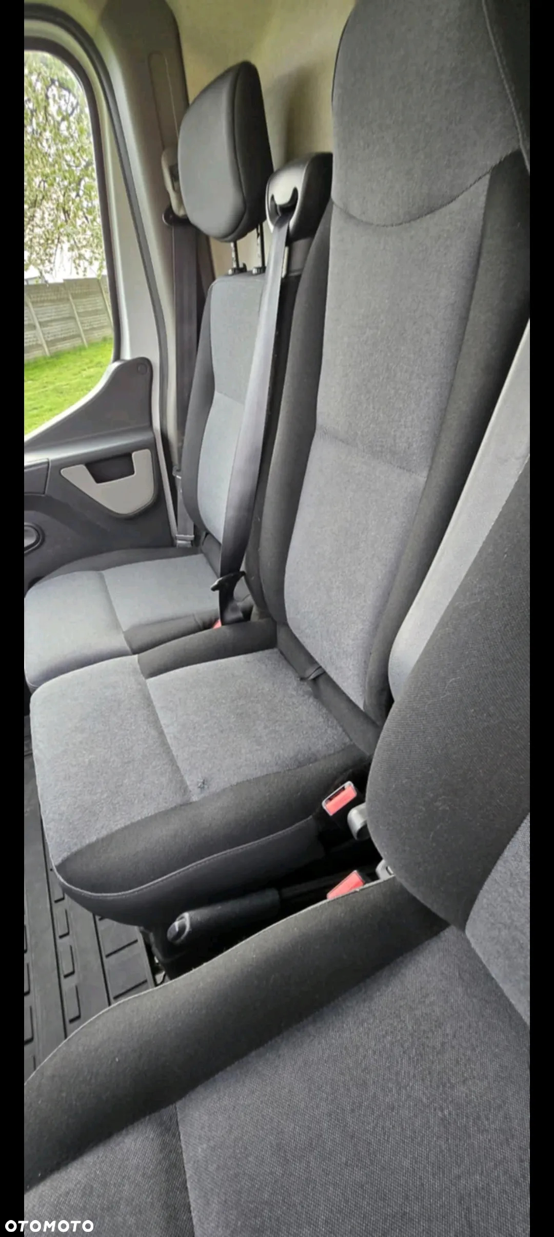 Nissan NV400 - 6