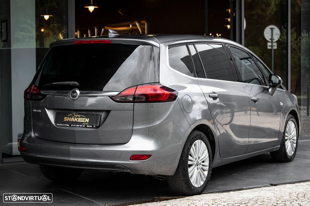 Opel Zafira 1.6 CDTi Innovation S/S - 4