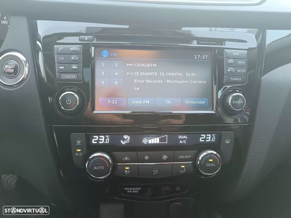 Nissan Qashqai 1.2 DIG-T Tekna Premium - 29