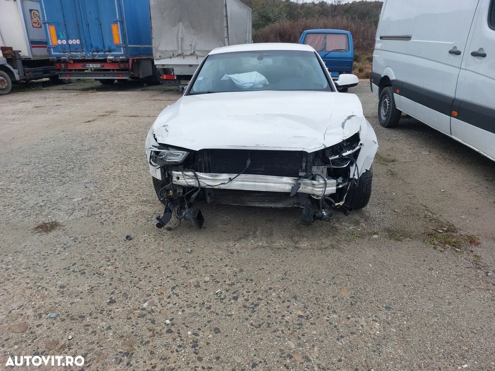 Audi A5 Sportback 3.0 TDI Multitronic - 3