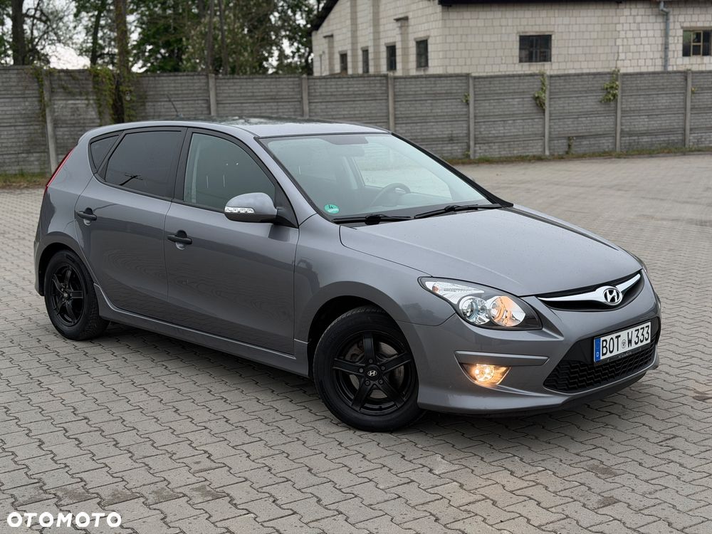 Hyundai i30 1.4 Comfort - 13