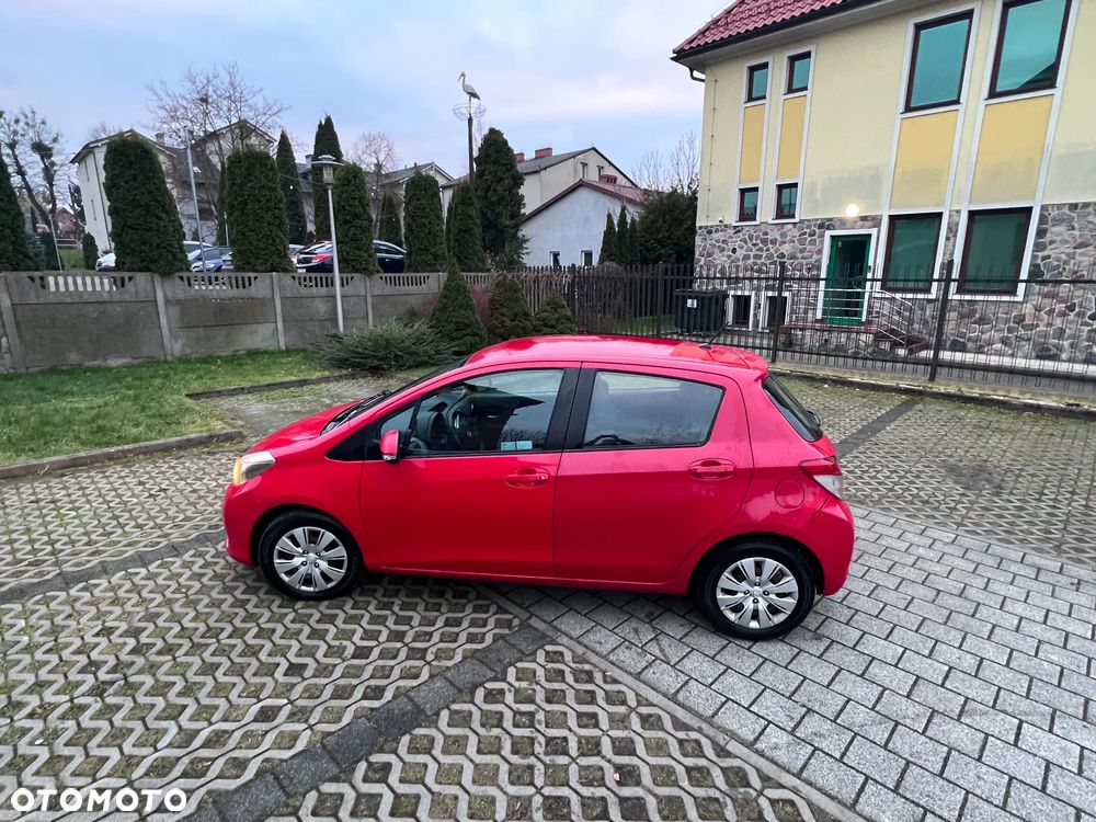 Toyota Yaris 1.0 Luna EU5 - 19