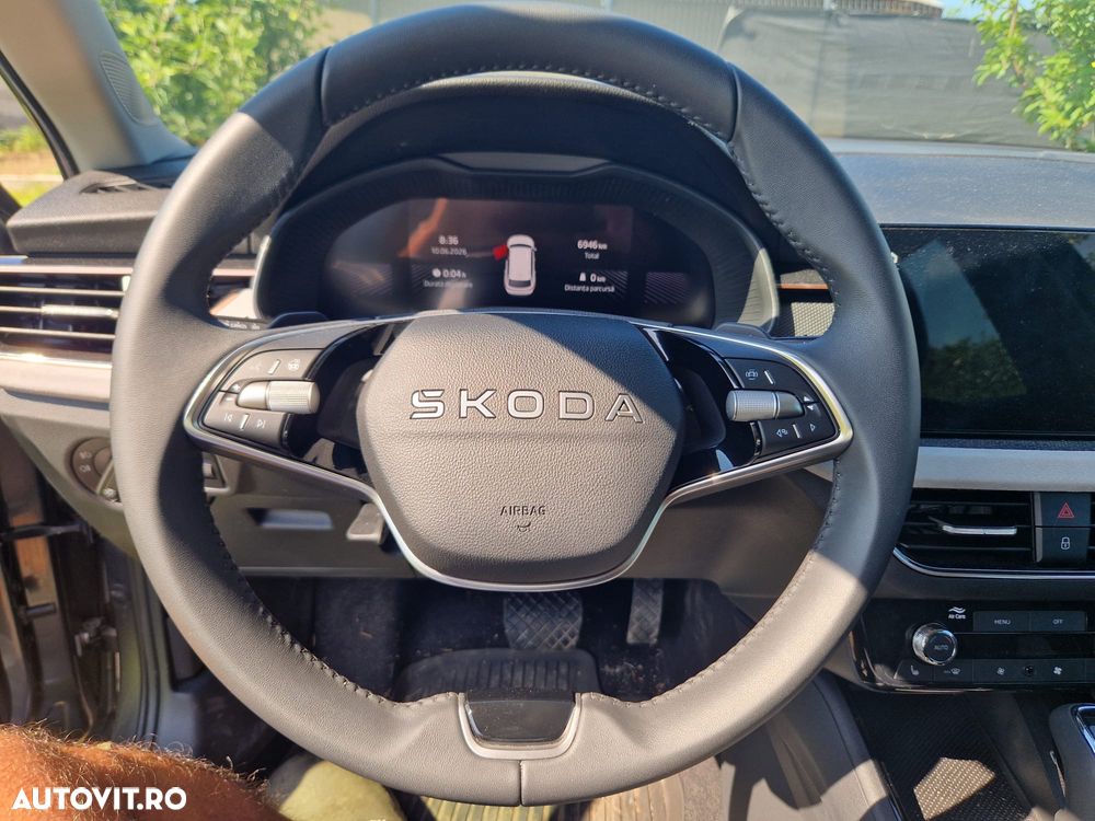 Skoda Kamiq 1.5 TSI DSG Selection - 5