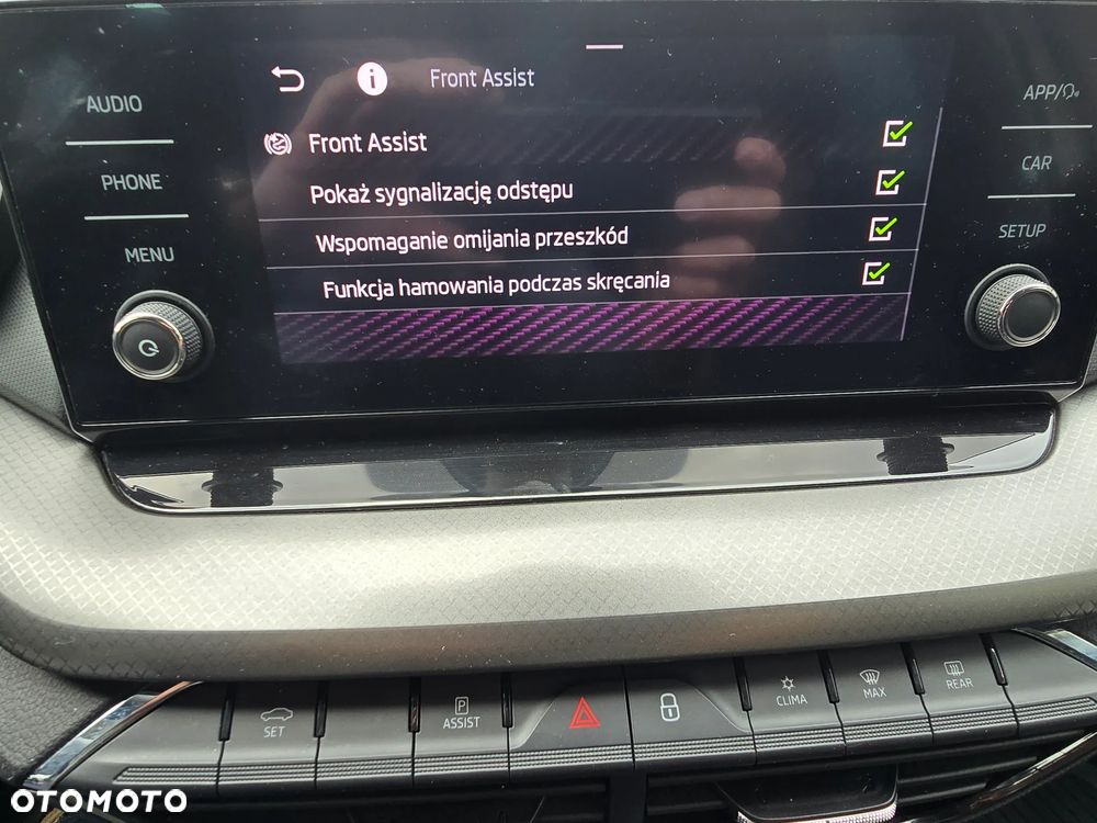Skoda Octavia 1.5 TSI ACT Ambition - 23