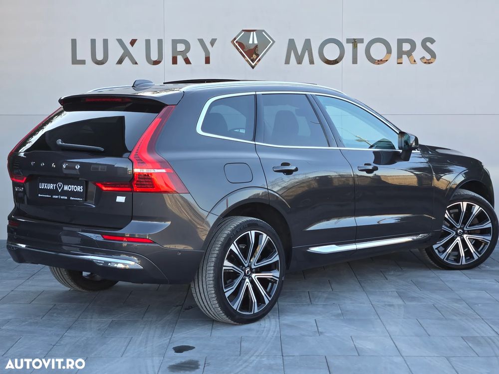 Volvo XC 60 T6 AWD Recharge Geartronic Inscription Expression - 6