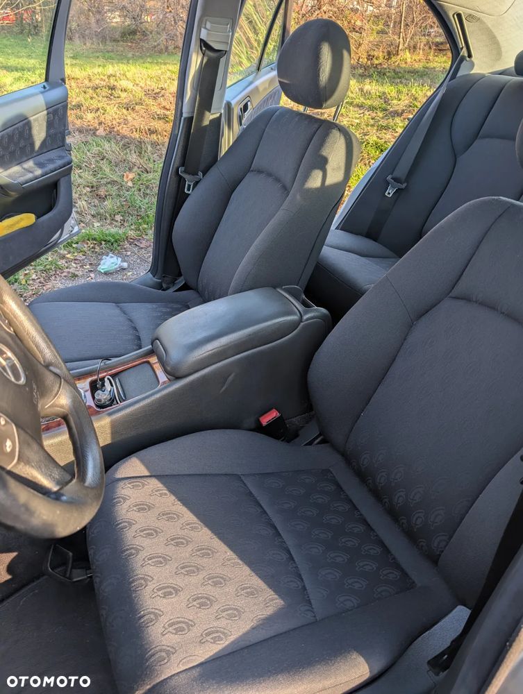 Mercedes-Benz Klasa C - 14