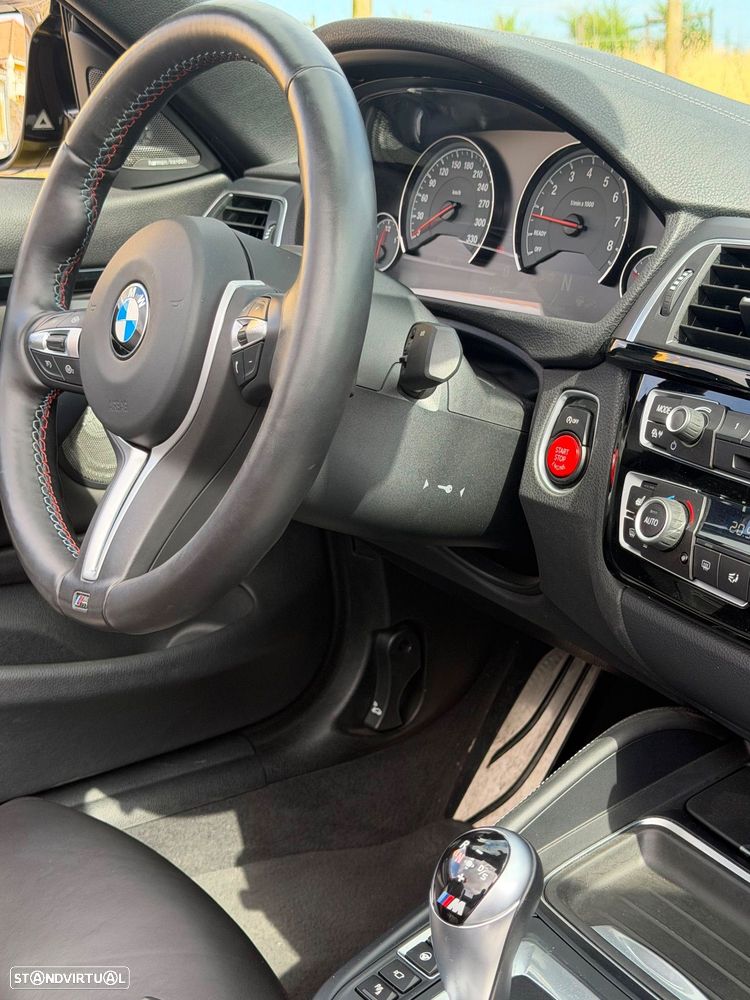 BMW M4 DKG Competition - 21