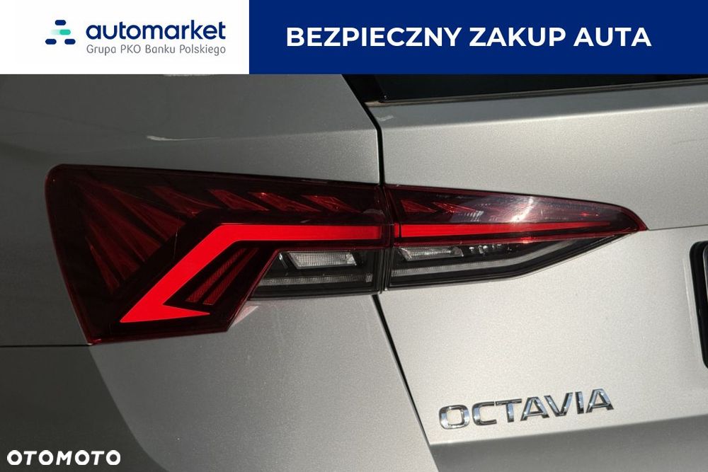 Skoda Octavia 1.5 TSI ACT Ambition - 11