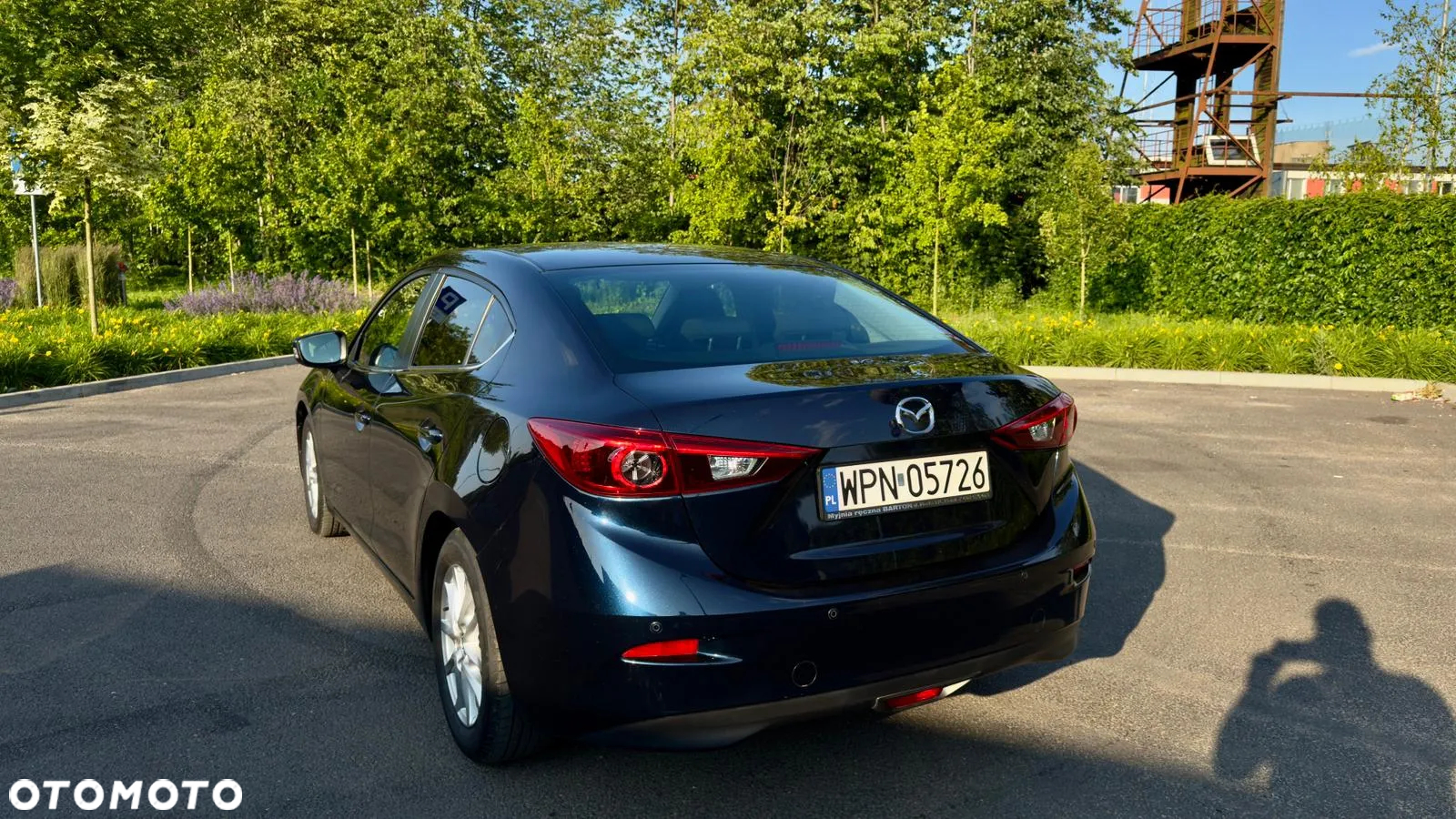 Mazda 3 SKYACTIV-D 150 Exclusive-Line - 6