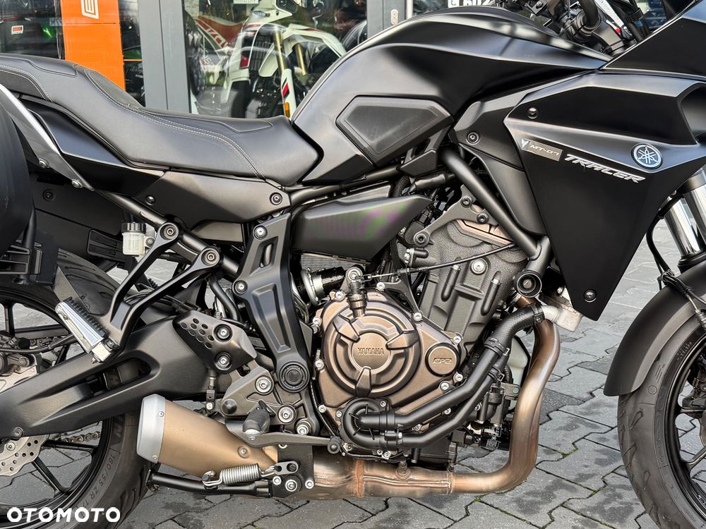 Yamaha Tracer - 7