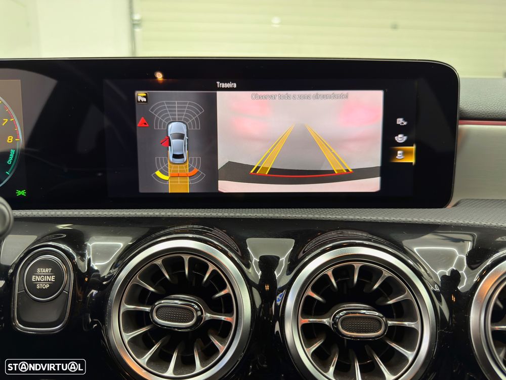 Mercedes-Benz A 250 Limousine e 8G-DCT AMG Line Advanced - 27