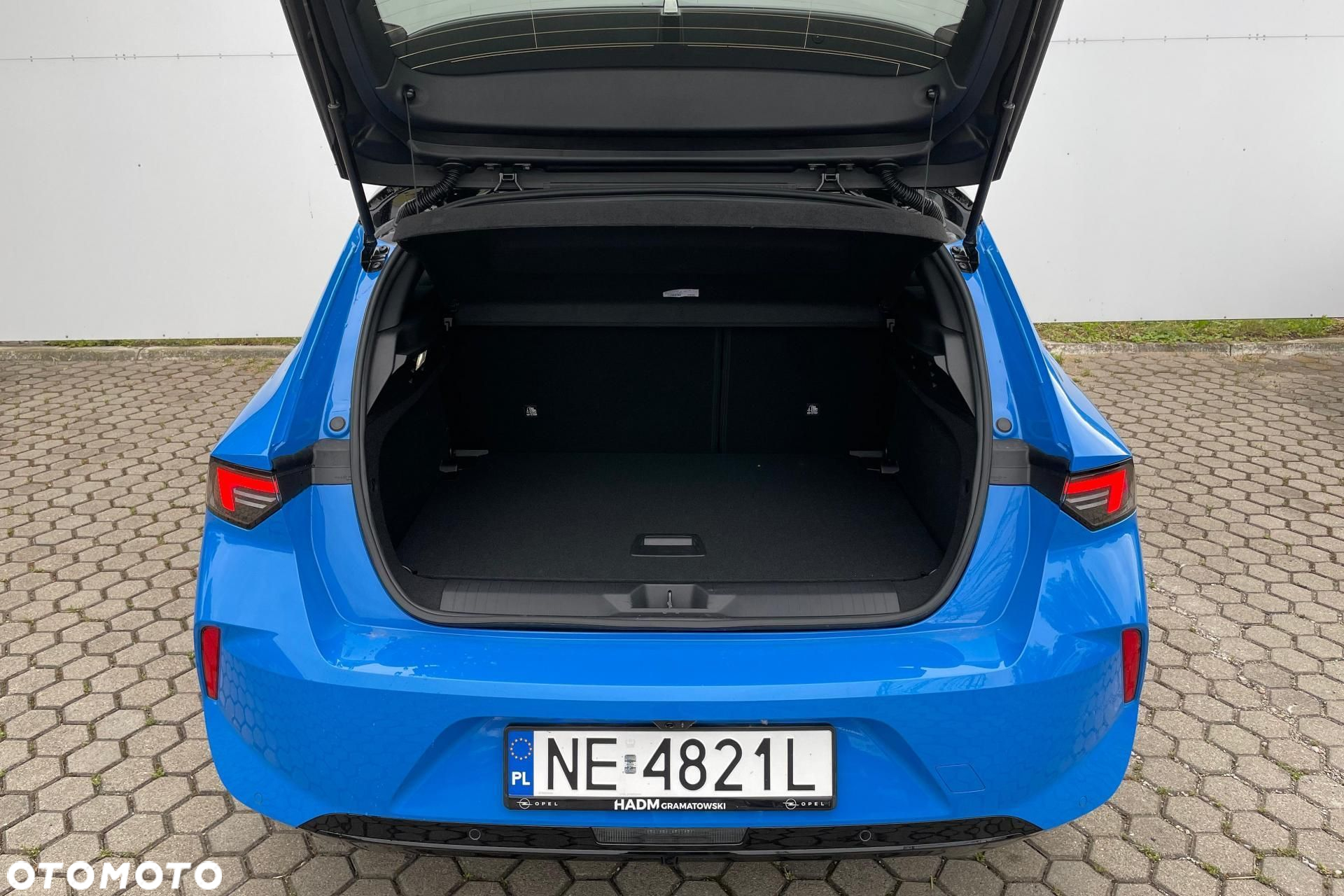 Opel Astra - 9