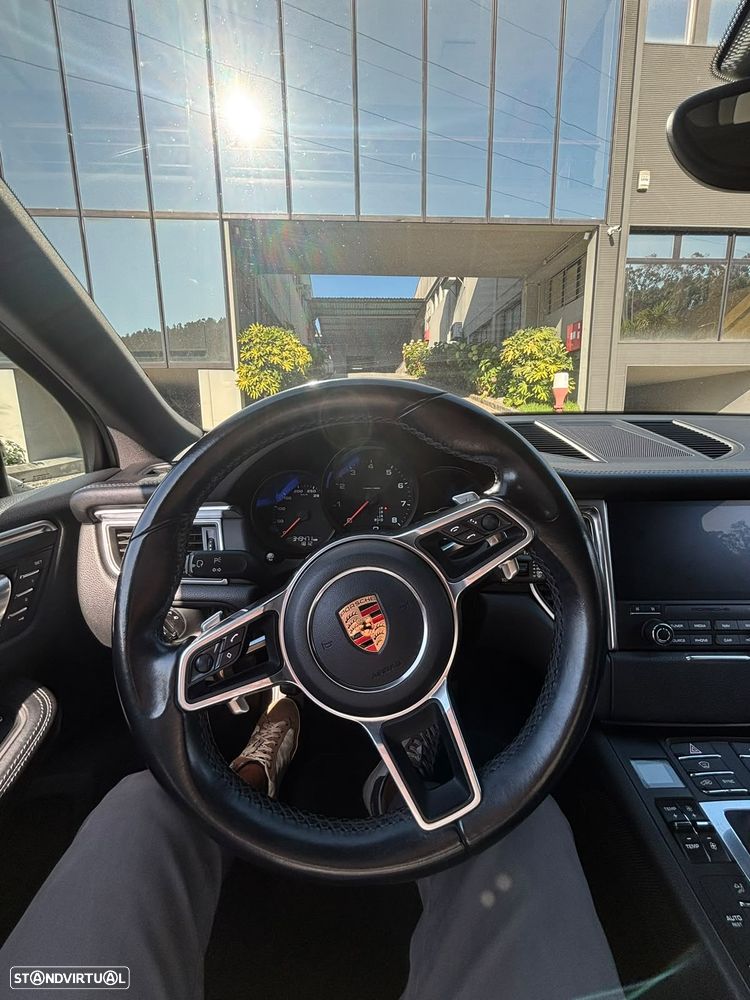 Porsche Macan 2.0T - 6