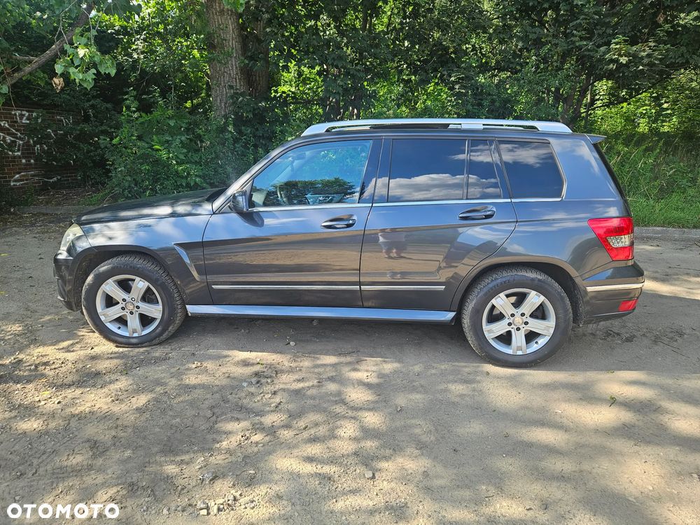 Mercedes-Benz GLK 350 CDI 4-Matic - 6