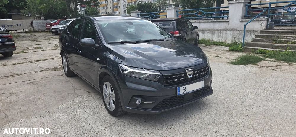 Dacia Logan TCe 90 MT6 Comfort - 1