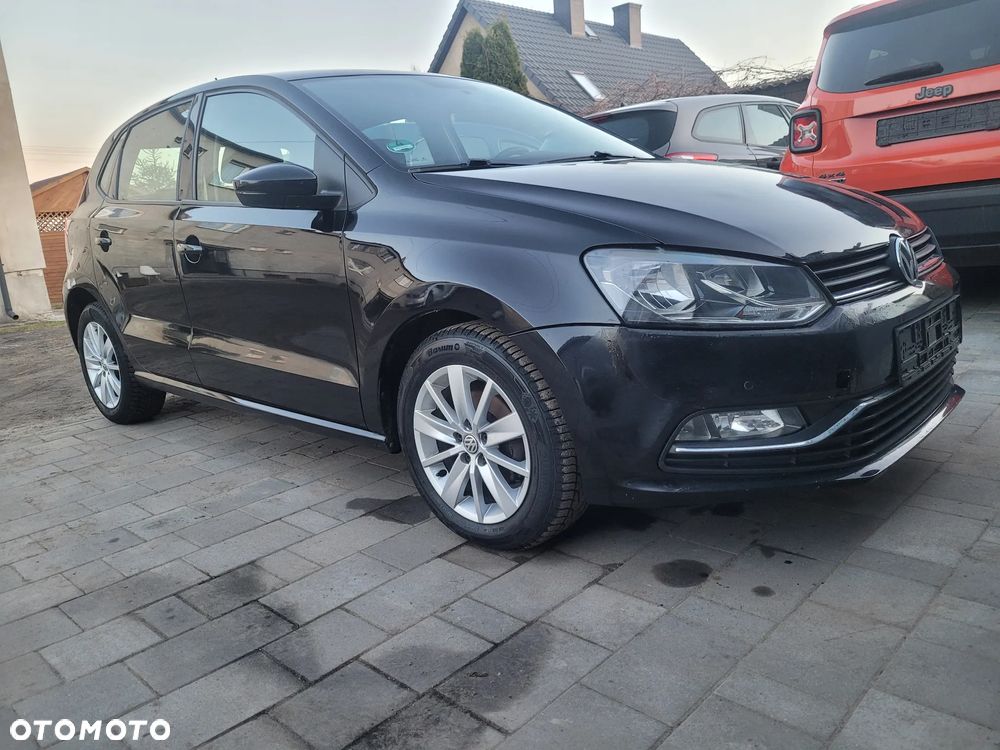 Volkswagen Polo 1.4 TDI (Blue Motion Technology) Comfortline - 2